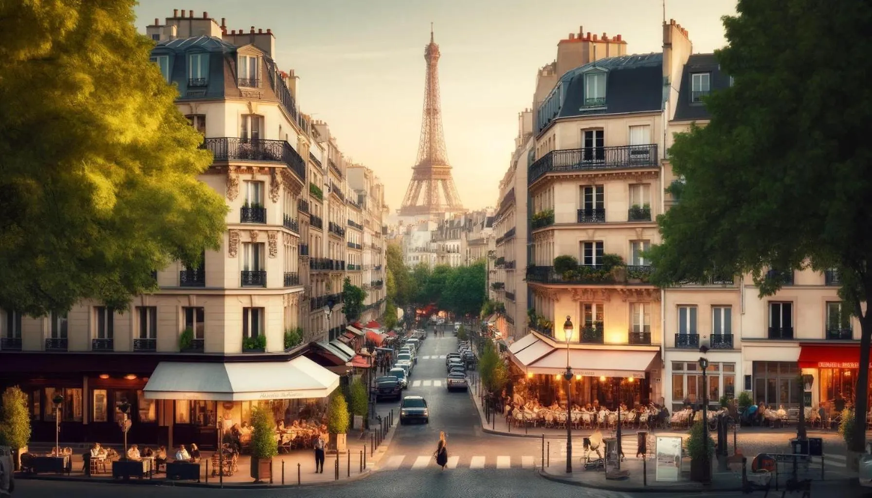 Cozy 2Br Near Champs-Elysees Paris